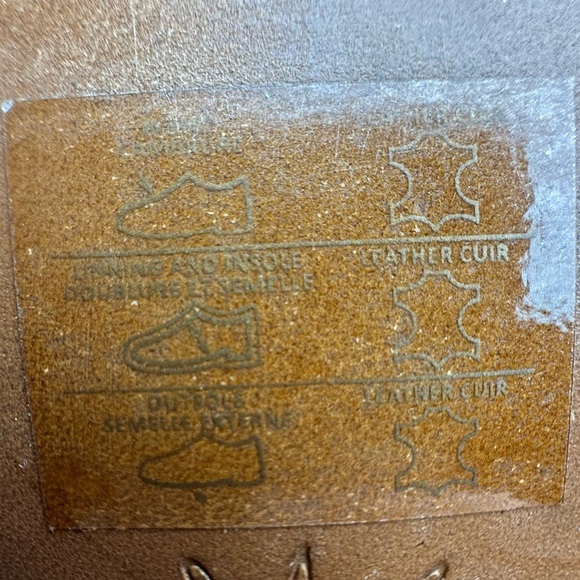 Anthropologie Musse & Cloud Black Ankle Boots Booties Laser cut Coolise size 10 - Picture 10 of 10